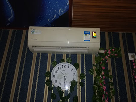 焦作空调维修售后服务中心