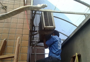 焦作空调维修售后服务中心