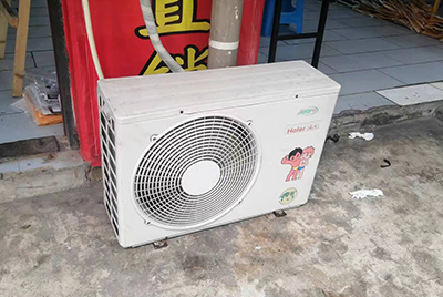 焦作空调突然不制冷只吹自然风怎么办？