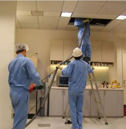 焦作中央空调维修