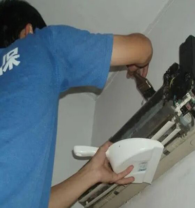 焦作空调清洗保养