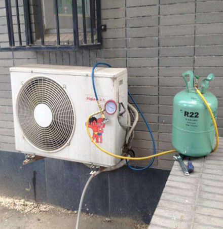 焦作空调加氟