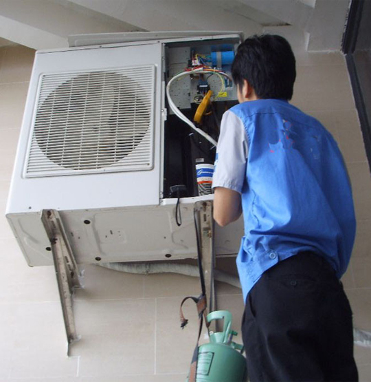 焦作空调开机无反应维修